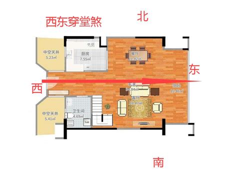 房間穿堂煞|住宅風水「格局禁忌」5大重點要注意！最忌諱「穿堂煞」怎麼。